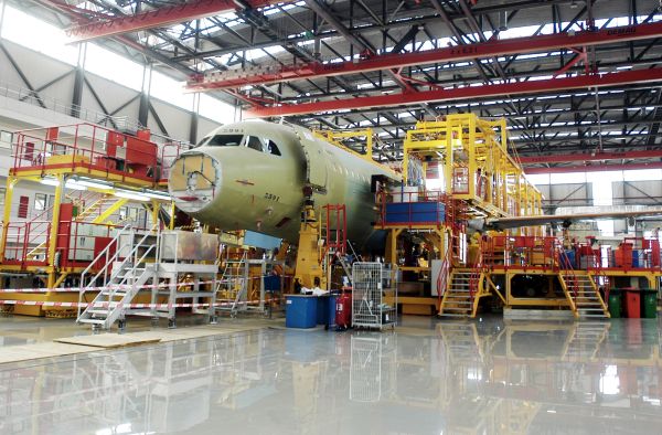 Airbus und IG Metall einigen sich auf stärkere Begrenzung der Leiharbeit