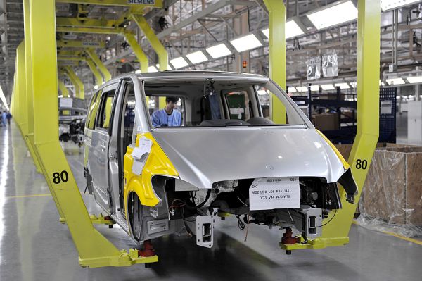 VW stockt Zahl der Leiharbeiter in Emden um 1.500 auf