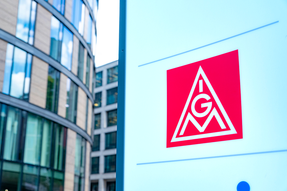 IG Metall kündigt Branchenzuschlagstarifverträge zum 30.09.2025
