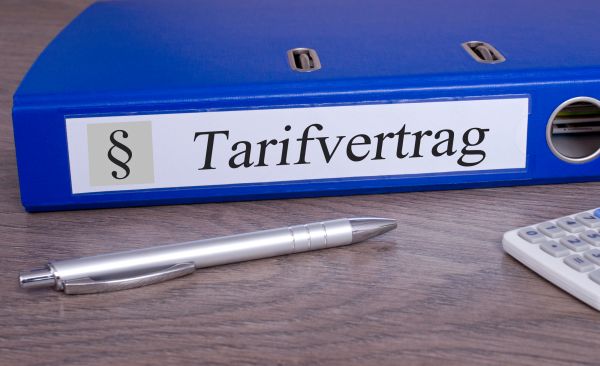 Neuer Zeitarbeits-Tarifvertrag in Kraft - Entgelte steigen um knapp 3%