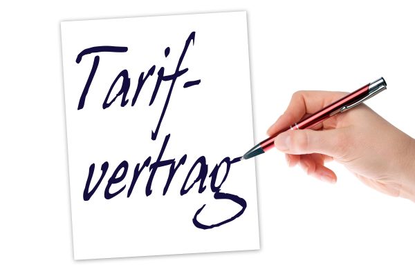 Neuer Zeitarbeits-Tarifvertrag in Kraft - Entgelte steigen um knapp 3%