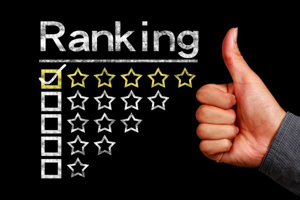 Ranking der Top 50 Personaldienstleister nach DDW-Index 