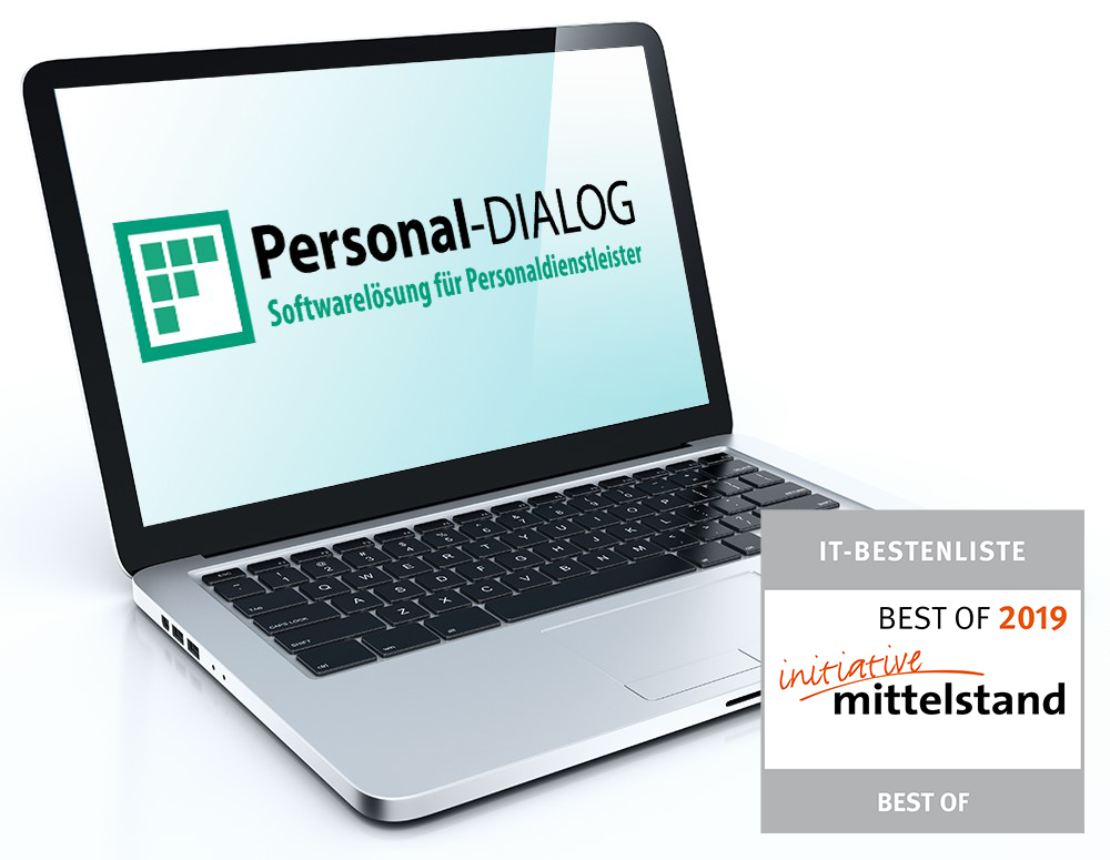 Personal-DIALOG - Funktionen