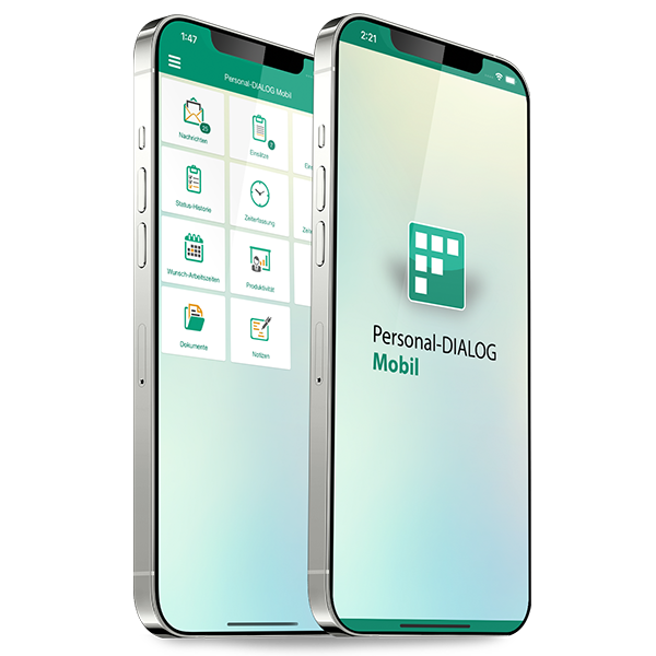 Personal-DIALOG Mobil - Mobile Erweiterung für Personal-DIALOG